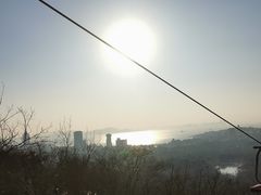 -青岛中山公园-索道售票处