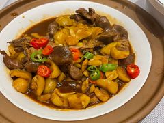 -不倒翁·徽天下名菜楼(马鞍山路店)