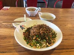 -霸道川面馆(张江店)