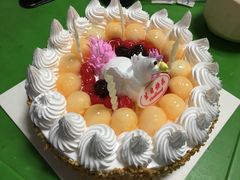 -甜星Star面包生日蛋糕(北坦店)