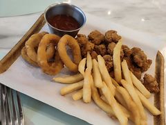 -悦荟牛排餐厅(佳木斯万达店)