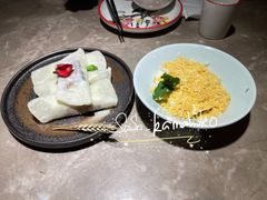 酥皮奶豆腐-新白鹿餐厅(金鹰新街口店)