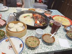 -鸿姐老火锅(花园路店)