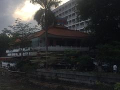 -暨南大学（石牌校区）明湖楼