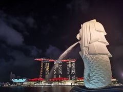 -鱼尾狮公园