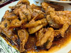 -天津乾毓德饭庄·清真传统炒菜·海鲜烧烤(咸阳路店)