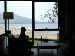 -青岛朗艺美术馆·海景咖啡