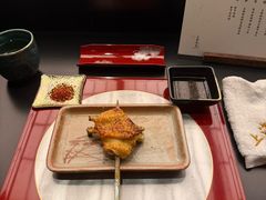 -鳥喜Toriki怀石烧鸟料理