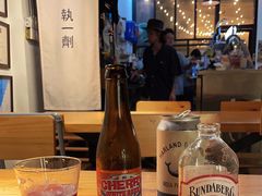 -无牌咖啡&酒馆