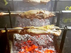-东顺全羊坊烧烤炒菜莜面(张北店)