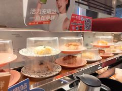 -争鲜回转寿司(中街大悦城店)