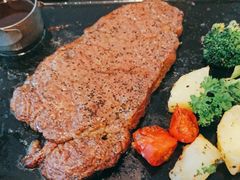 西冷牛排-必胜客(华邦银泰店)