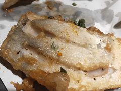 面拖东海小鲳鱼-弄堂里(西溪龙湖天街店)