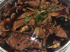 花蛤猪肝-930私房菜(欧阳路店)