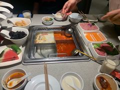 -海底捞大排档火锅(悦荟广场店)