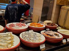 -常州富力喜来登酒店 Feast盛宴标帜西餐厅(新北万达广场店)