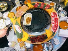 -玄希浪漫厨房·韩料烤肉(湖滨银泰in77店)