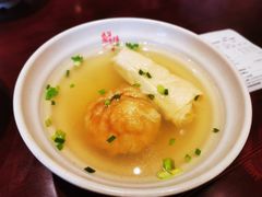 面筋百页单档汤-鲜得来排骨年糕(云南南路店)