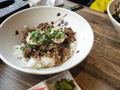 日式牛肉饭-乐园夜市场(五道口王庄路店)