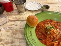 -Cafe Alice咖啡爱丽丝(奥城店)