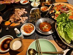 -黑豚黨韩国烤肉料理(悦然时光店)