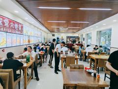 大堂-渔家乐小海鲜(皇姑店)
