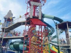 -武汉玛雅海滩水公园