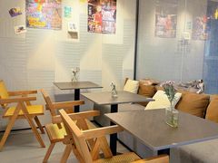 -ommo cafe(半岛城邦店)