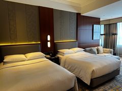 -上海雅居乐万豪侯爵酒店