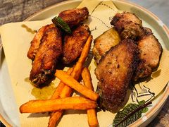 -HIGH FIVE哈福手工汉堡(桂林路店)