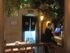 -绿茶餐厅(领展购物广场·中关村店)