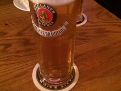 黄啤-宝莱纳啤酒花园餐厅PAULANER BRAUHAUS Nanjing(广州路店)