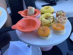 -希尔顿南海酒店·观廊大堂吧·海景下午茶
