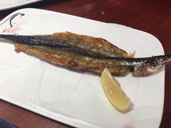 柠檬秋刀鱼-1078號老北京涮肉(松柏店)
