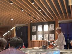 -築地青空三代目(銀座三越店)
