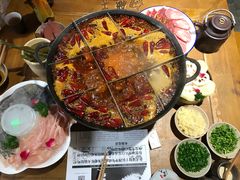 -白乐天毛肚火锅馆(南滨路店)