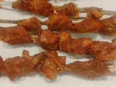 牛肉串-老虎滩大连海鲜烧烤(建邺云锦路总店)