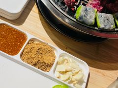 -霸腹烤肉(厦门柚子番店)