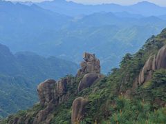 -三清山风景名胜区