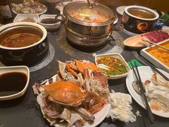 -钱小奴海鲜自助黑金店(杭州滨江龙湖店)