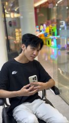 -M1山木造型国潮男士发型定制