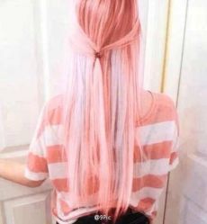 漂长发800豆越店长-icare美发沙龙