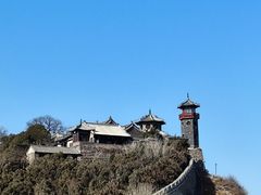 -蓬莱阁景区