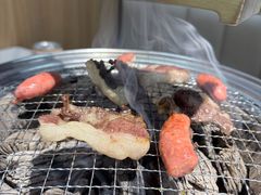 -白山烧烤(文安路万豪店)