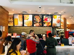 -必胜客(港城新天地店)