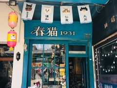 -猫咪博物馆(顶澳仔猫街店)