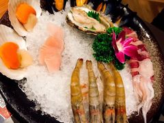 -捞王锅物料理(上海世茂广场店)