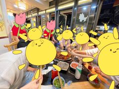大堂-飘香火锅(玉林西路店)