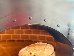 窑炉制作传统意式披萨-黑熊披萨orso pizza