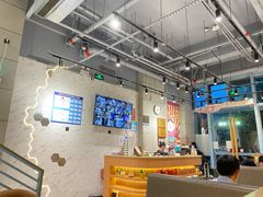 大堂-大头力茶餐厅(花都融创茂店)